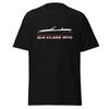 Premium T-Shirt For Mercedes SLK-Class R170 1996-2004 Car Fans Birthday Gift