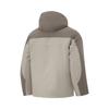 Li Ning Fitness Series Zipper Hooded Comfortable Breathable Versatile Casual Cotton Jacket Men Jacket Tree-Gray-Brown Dust-Smoke-Gray AFMU035-3