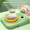 Electric Pottery Clay Machine DIY Handcraft Making Tool Soft Clay Material Educational Toy Cute Pet Electric Clay For Kids Gift