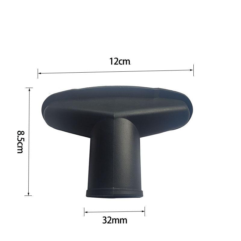 Универсальная 32-миллиметровая насадка-щетка для пылесоса для диванов и плоских поверхностей