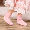 OB11 Мини Милые Цветные Носки Кукла Белые Носки ob Короткий Носок для 1/12bjd, obitsu11, mollys, ob11 Кукольные Аксессуары для Обуви