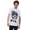 DC Comics Mens Batman The Joker Bats T-Shirt