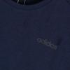 adidas Футболка Neo Casual Breathable с рукавами реглан, женские топы, синяя, DW8000
