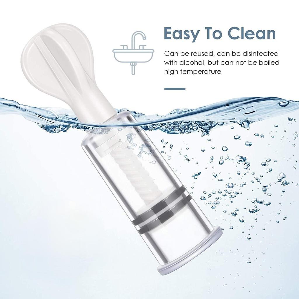 1/2 шт., ручное вращающееся вакуумное устройство для банок, массажер для тела, вакуумная присоска, антицеллюлитный массажер