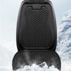 All Season Black Cool Sedan Seat Cushion Breathable Office Chair Cushion  Auto