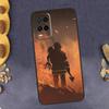 Firefighter Heroes Fireman Phone Case For Oppo A79 A18 A38 A58 A78 A98 A17 A40 A60 A80 A16 A76 A96 A15 A74 A94 A54 A77