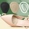 Anti-slip Silicone Gel Forefoot Pads Inserts for Plantar Fascitis Half Insoles for Shoes Women Anti-Pain Foot High Heels Sandals