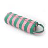 Large Capacity Hair Dryer Storage Bag Stripe Design Makeup Bag Hair Tool Organizer Pouch  Home Use