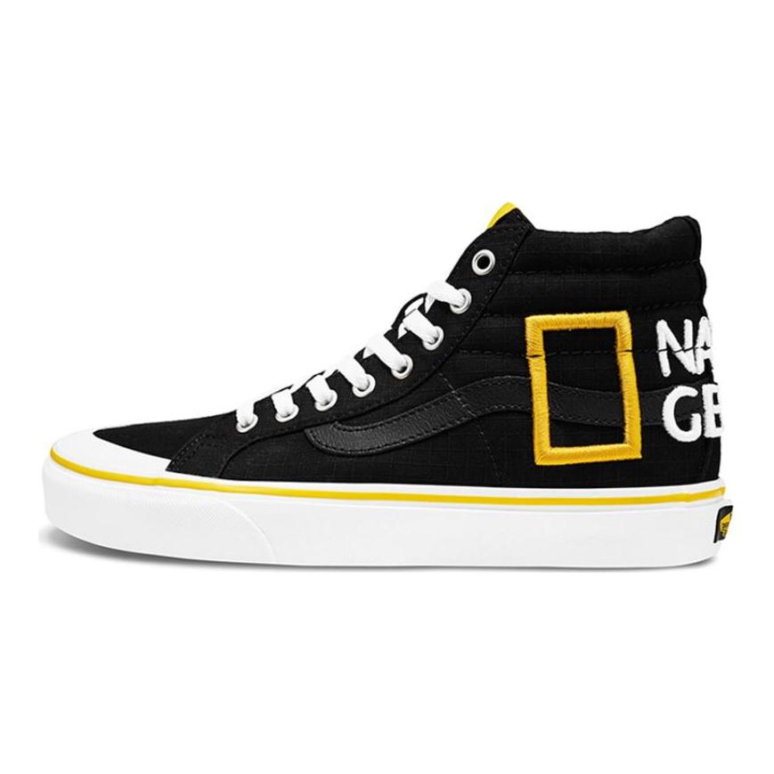 Vans Sk8 Hi National Geographic Vans VN0A3TKPXHP