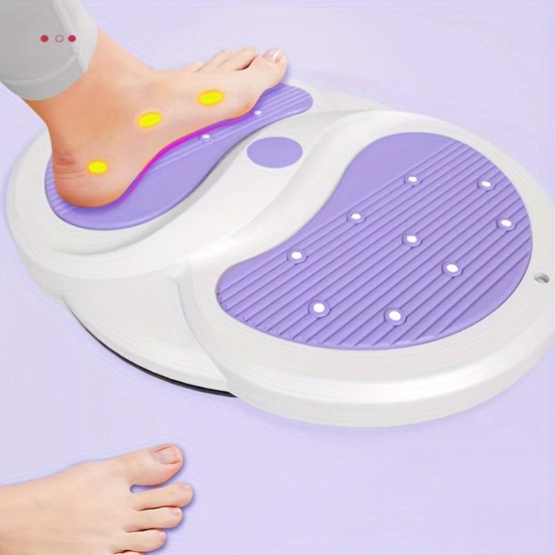 3D Yoga twist board is a lazy person's fitness tool that allows you to tighten your abdomen while lying down, a must-have waist twist disc for office
