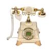 MS‑612A Европейский винтажный телефонный аппарат в стиле ретро, старомодный стационарный телефон для домашнего офиса, кафе, бара, декора