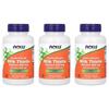 Now Foods 3pcs (Double Strength Milk Thistle Extract 300mg)