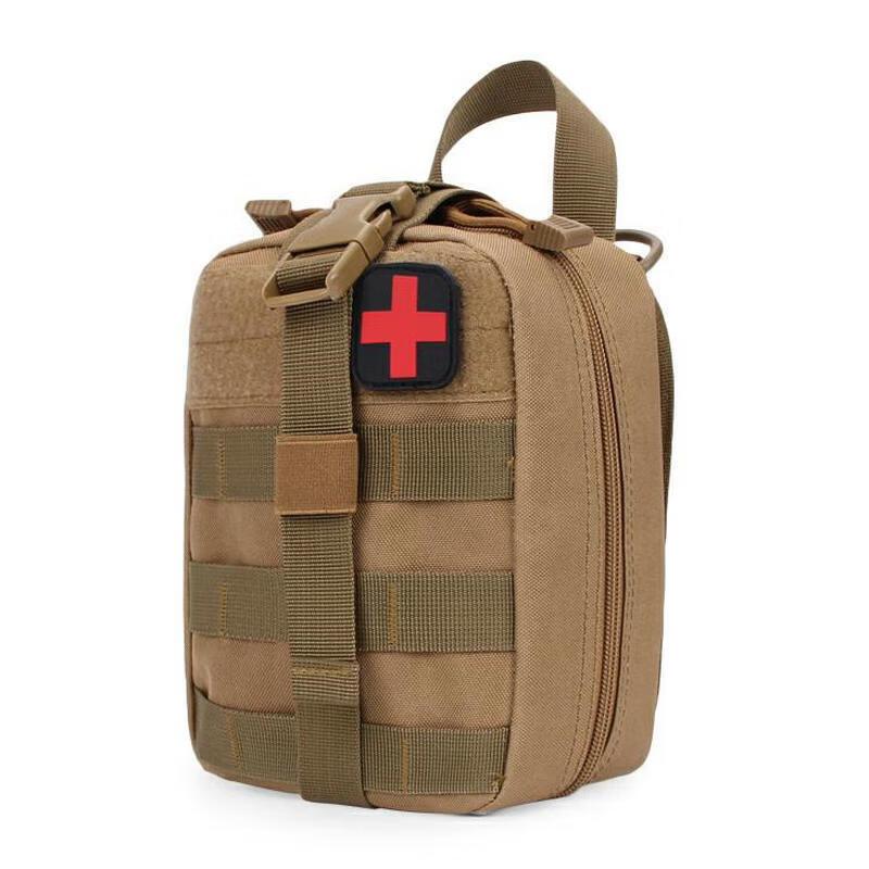 Li Shen Tactical Camouflage Outdoor Accessory Waist Bag