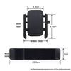 Wrist Bracket for Mobile Live Streaming and Navigation - Anti-Drop, Ideal for Outdoors and Running - Free Shipping