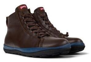 Ботинки Camper Peu Pista Gm K300287 Zip Medium Elastic brown 027