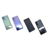 Для Oneplus 9 9Pro 1 9R 9R Nord 5G Задняя крышка корпуса аккумулятора Задний чехол Замена с объективом камеры
