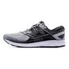SAUCONY Omni ISO Удобные Универсальные Сетчатые Дышащие Легкие Нескользящие Поддерживающие Низкие Повседневные Кроссовки для Бега Мужские кроссовки Серый Черный S20442-2