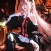 Серафим Конца Owari no Seraph Krul Tepes Косплей Костюм Униформа Парик Косплей Аниме Ведьма Вампир Хэллоуин Костюм Для Женщин