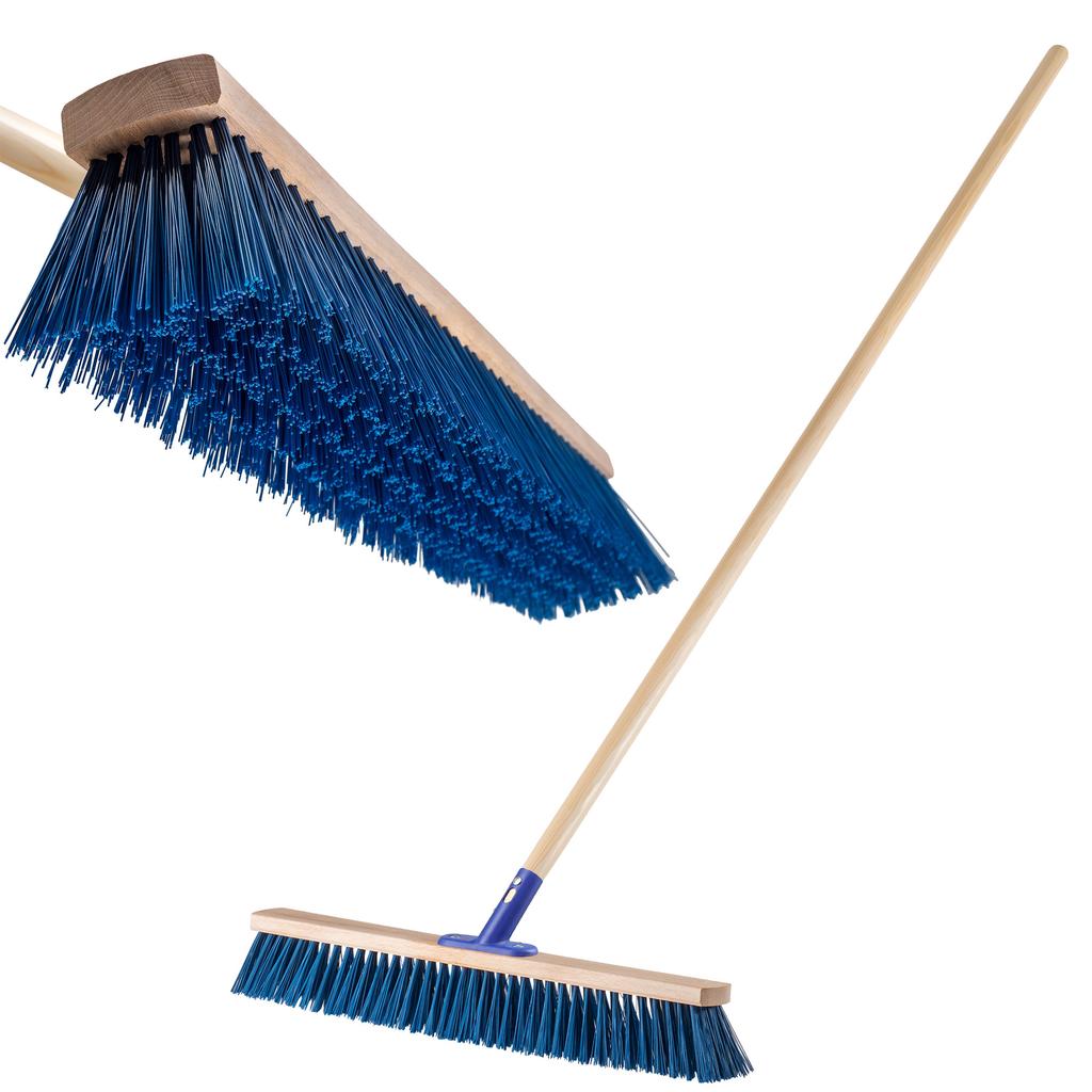 KADAX Метла Щетка Уличная Подметалка Нейлоновая