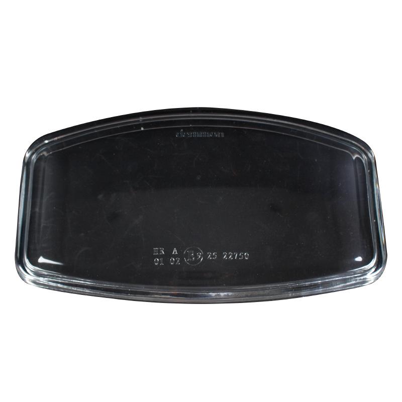 Transparent, Non-Fading Fog Light Lampshade for Mercedes-Benz