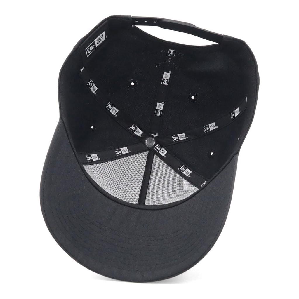 Кепка New Era Golf Vintage FREE GF NENY VINTAGE NYLON BLK, Нейлон, Черный, 940AF,