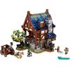 LEGO Ideas 21325 Средневековая кузница