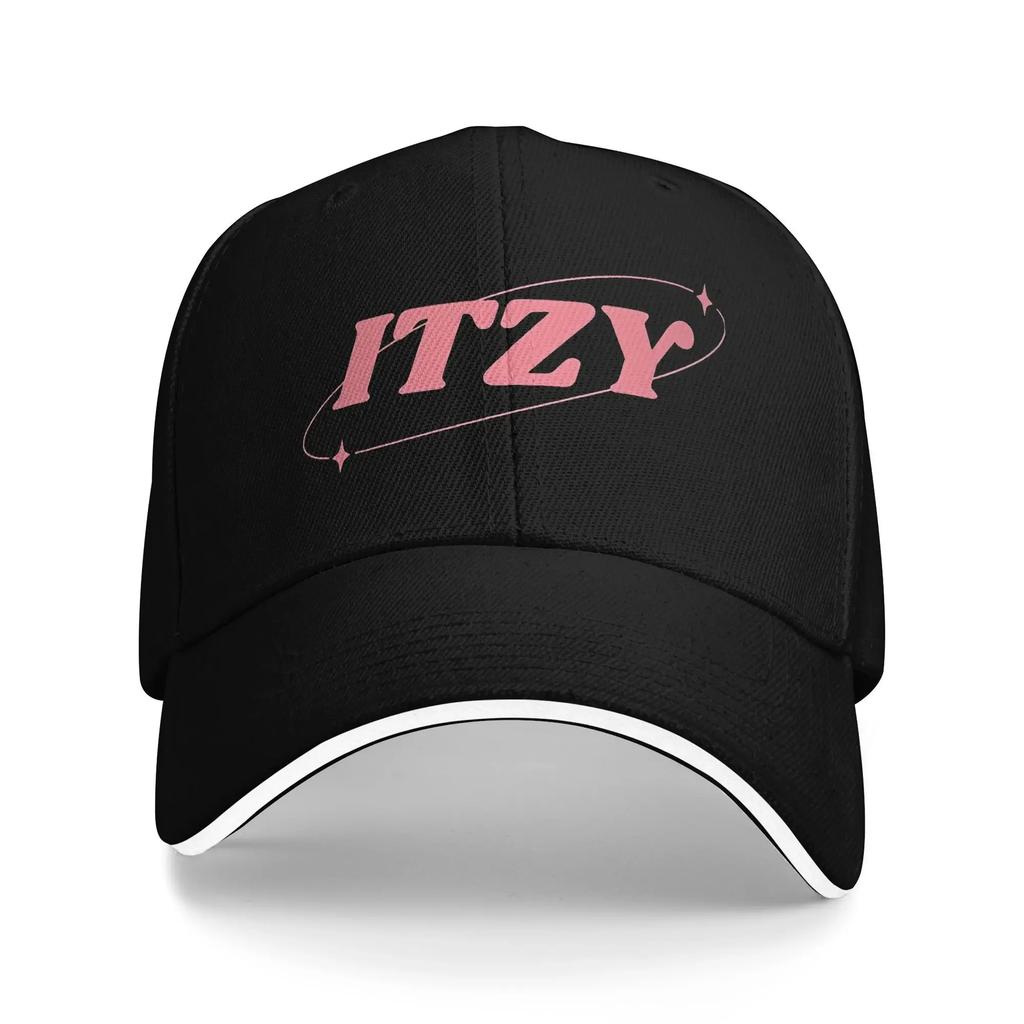 Эстетичная Бейсболка Itzyy y2k Смешная Тракерная Кепка Весна Женщины Мужчины На Открытом Воздухе Спорт Бейсбольные Кепки