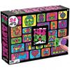 Maltose Ice Cube Dog Face Decompression Squeeze Toy