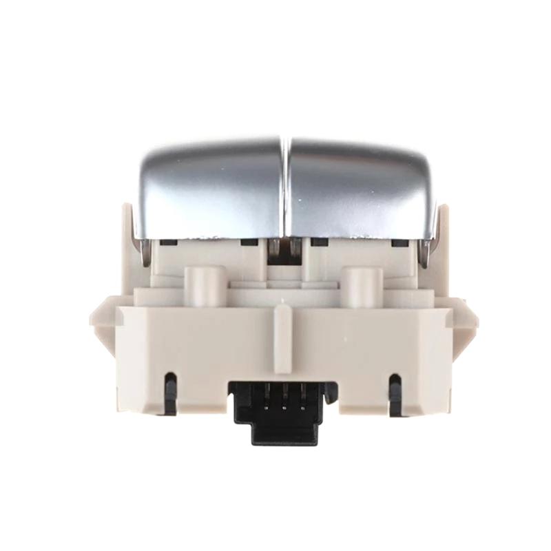 Window Lifter Control Button Sunroof Switch 2229051505 for Mercedes-Benz W222 S550E S600 2014-