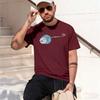 Coolmind Funny Casual Unisex T Shirt Short Sleeve Summer Unisex Tshirt Cool Tshirt Loose Tshirt Tee Shirts Mo0135 2026 New Model