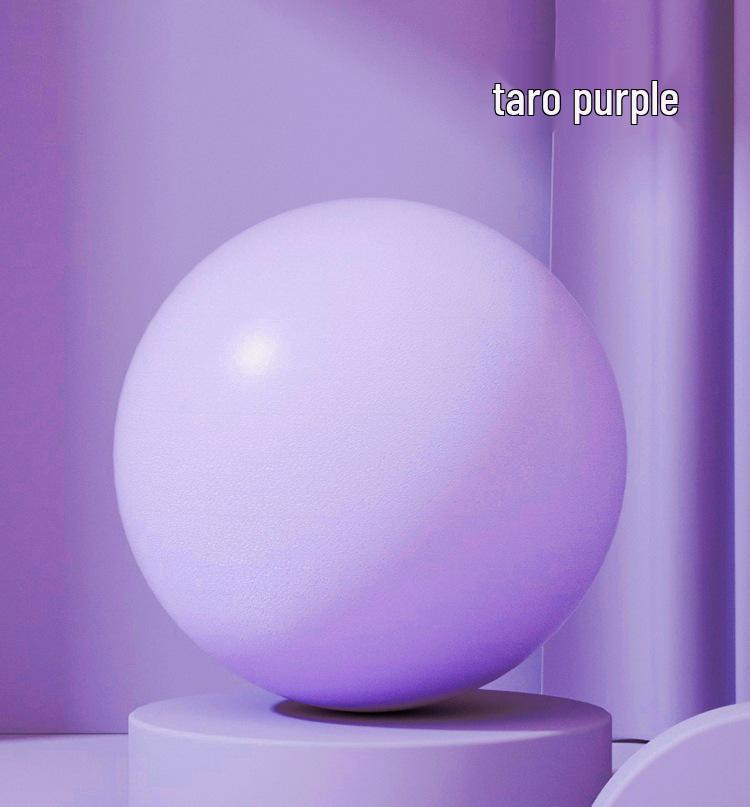 25cm Yoga Pilates Ball: Pelvic Floor Training & Postpartum Recovery Exercise Ball