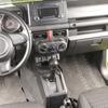 Крышка боковой панели автомобиля, рычаг переключения передач, защитная наклейка для автомобиля Suzuki Jimny, 2019, автомобильные аксессуары из АБС-пластика