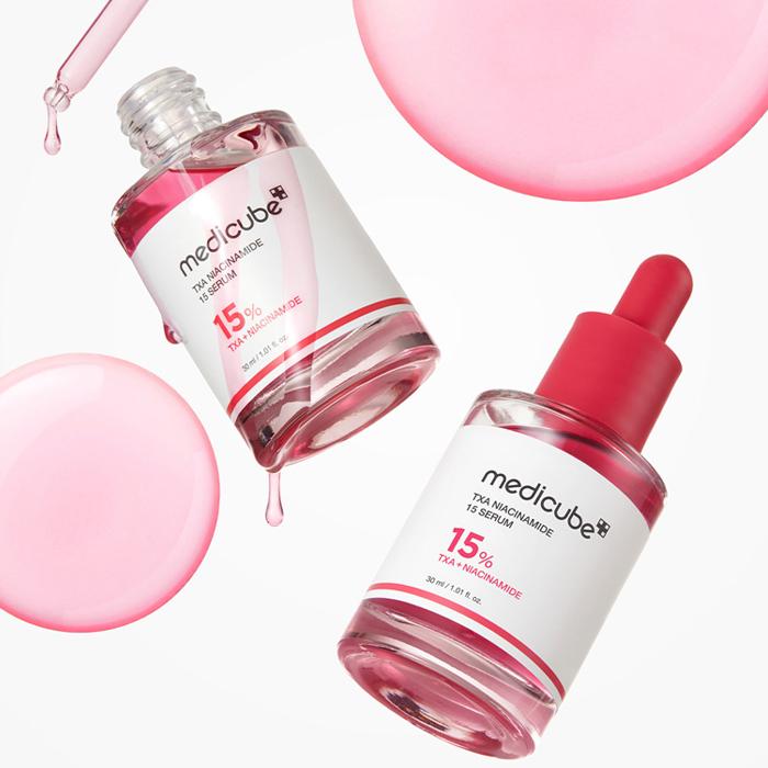 Medicube Сыворотка TXA Niacinamide 15 30 мл