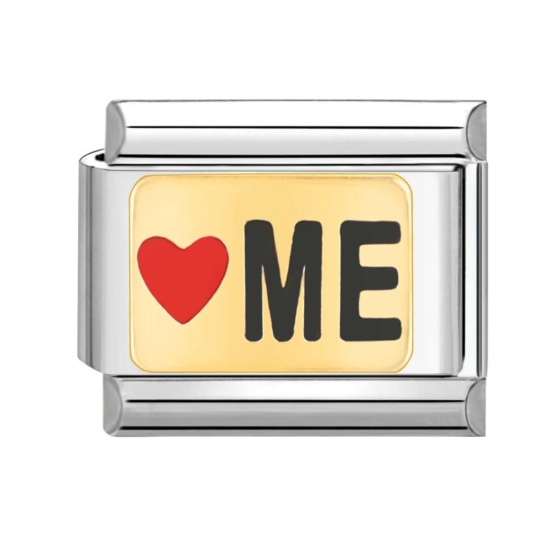 Модный бургер подсолнух ракетное сердце итальянские очаровательные звенья квадратные бусины подходят для 9 мм итальянского браслета из нержавеющей стали DIY изготовление подарков