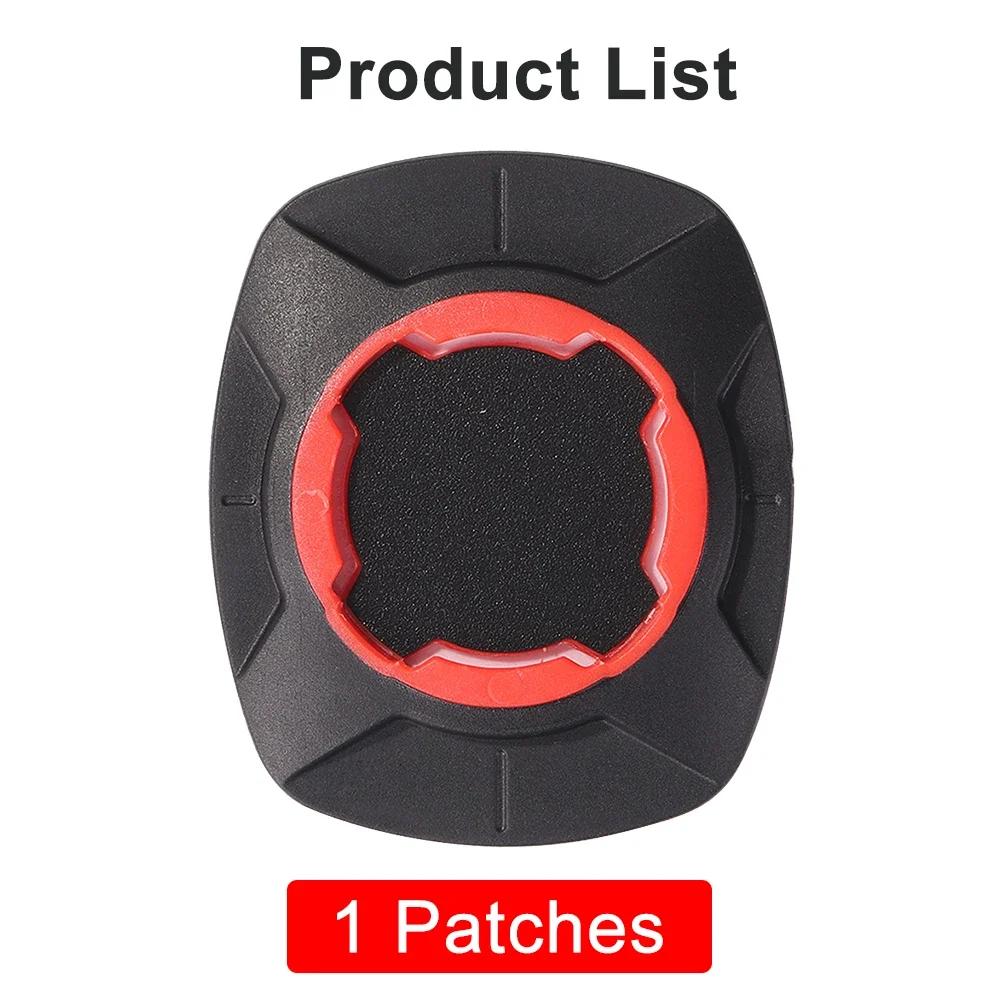 Держатель для телефона для мотоцикла, велосипеда, противоскользящий амортизатор, подставка-держатель для телефона, вращающийся на 360°, противоударный, кронштейны для крепления телефона на руль