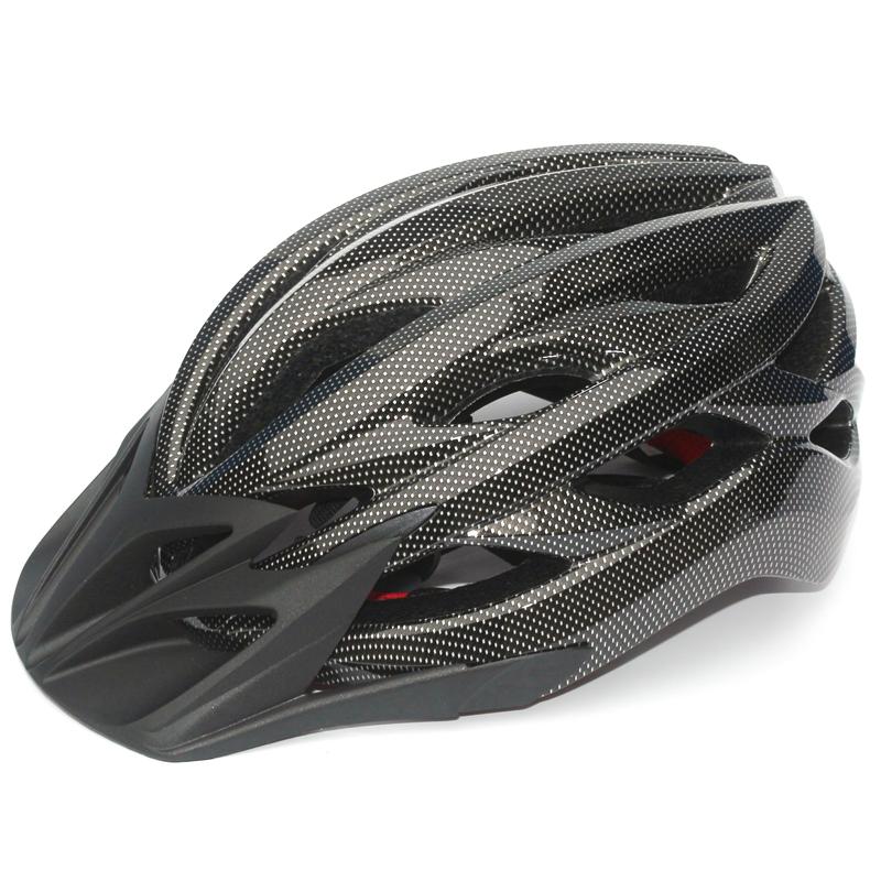 New Design Ultralight Impact Resistant Safety Bicycle Helmet for Adult MTB Cycling Riding