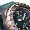 Часы PROMASTER Green [Citizen] NB6006-02X Мужские