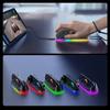 Портативные игровые мыши с RGB-подсветкой, ручки для геймпада, зарядная станция для геймпада Joy-Con 2