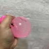 Slow Resilience Dumpling Squishes Toy With Steamer Bun Sensory Balls  Home Decoration