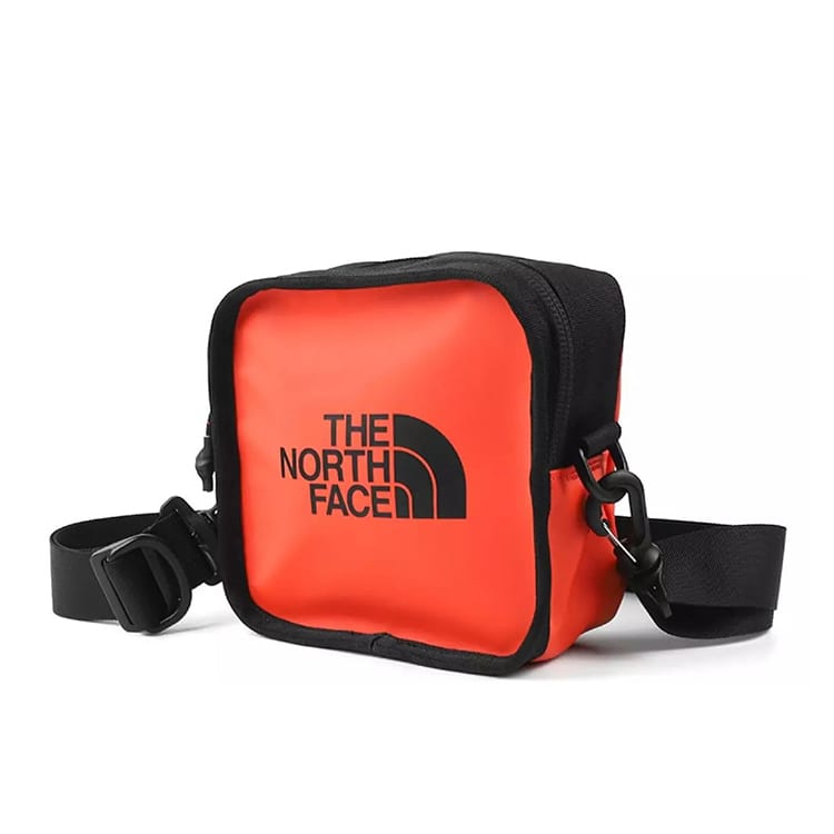 THE NORTH FACE Explore 2.5L Outdoor Bags Fabric Orange Men's NF0A3VWS-SH9