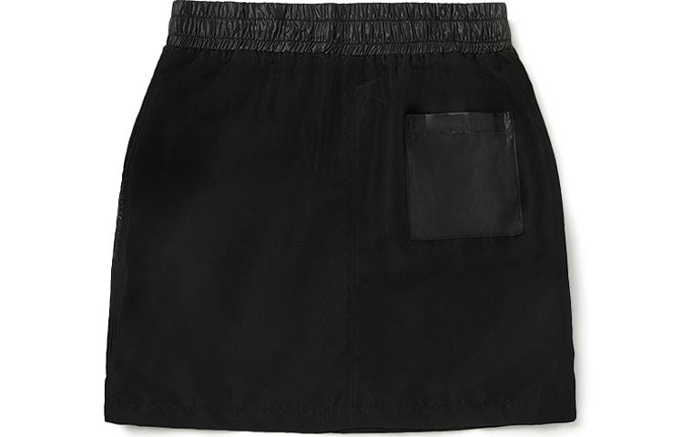 Vans Casual Short Skirts Women's Black VN0A54KMBLK