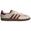 adidas Оригинальные кроссовки Samba Og Classic для спорта и тренировок, унисекс, светло-красные KZ7552