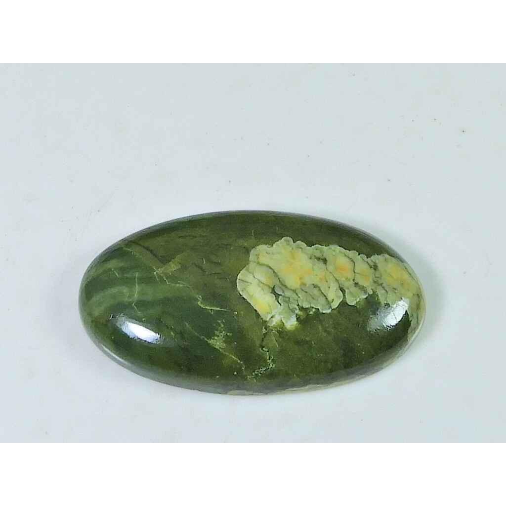 18X35X05MM натуральный яшмовый овальный лечебный кабошон россыпью драгоценный камень 32 карата. СК-4564