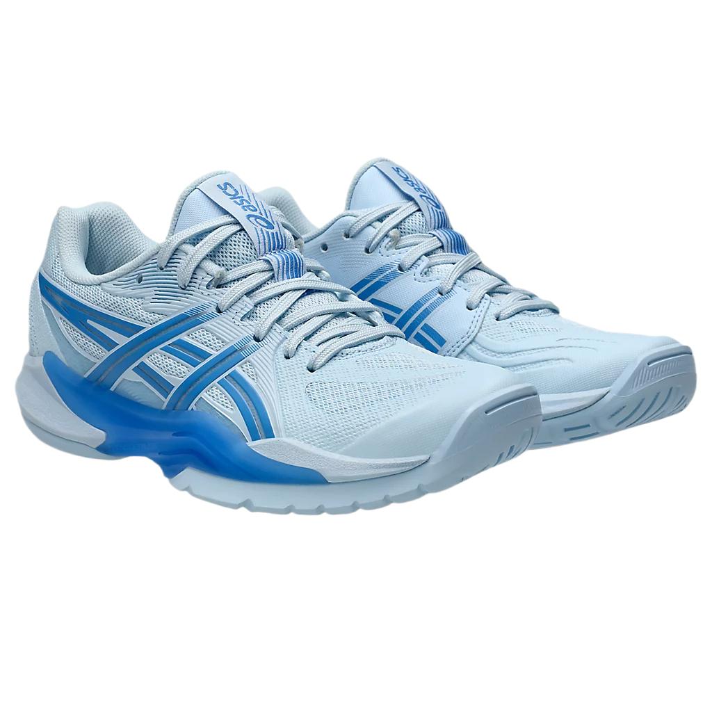 Asics Powerbreak FF Blue Coast женские кроссовки светло-голубые 1072A104-400