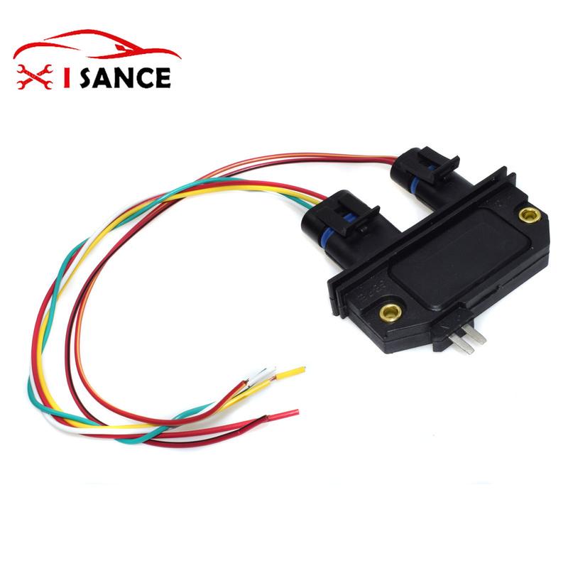10496541 Ignition Control Module /Pigtail FOR 1995-1997 Chevrolet Blazer Astro GMC C/K 1500 2500 19179578 LX340 LX340T 10482827