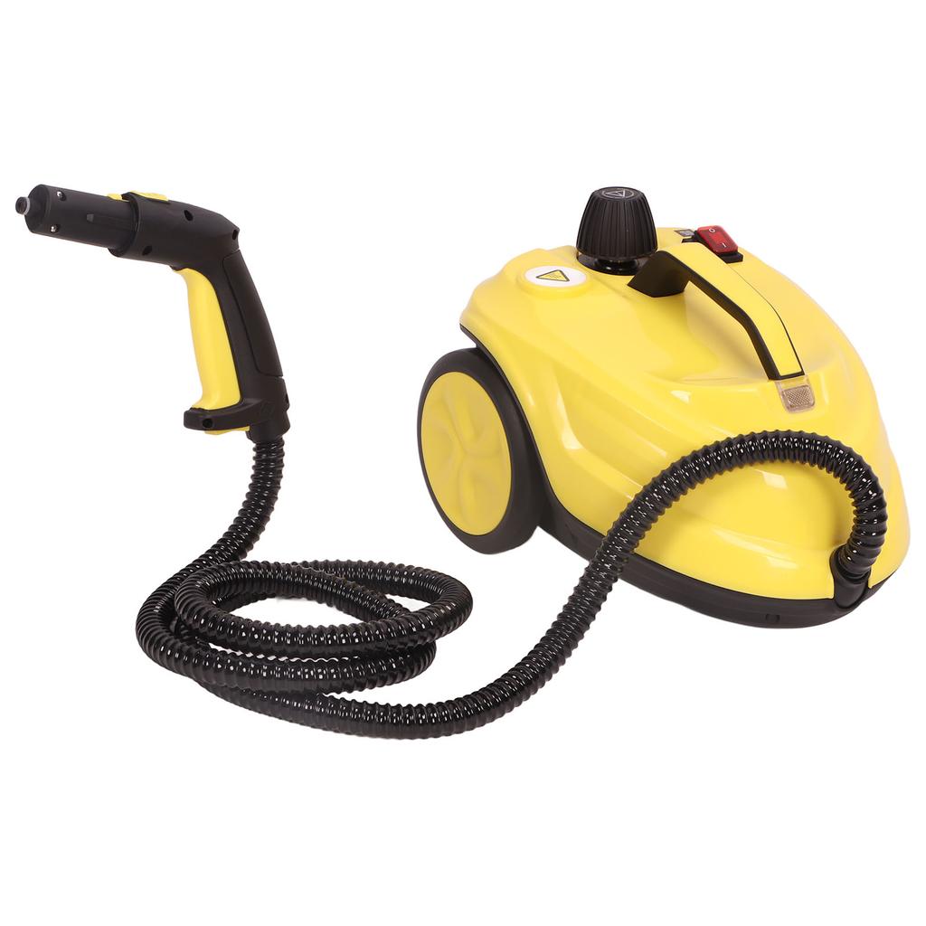 Пароочиститель 2000 Вт, набор, высокая температура, высокое давление, электрическая паровая чистящая машина, емкость 2 л, штепсель США 110–120 В