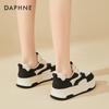 Women's Plush-Lined Platform Sneakers