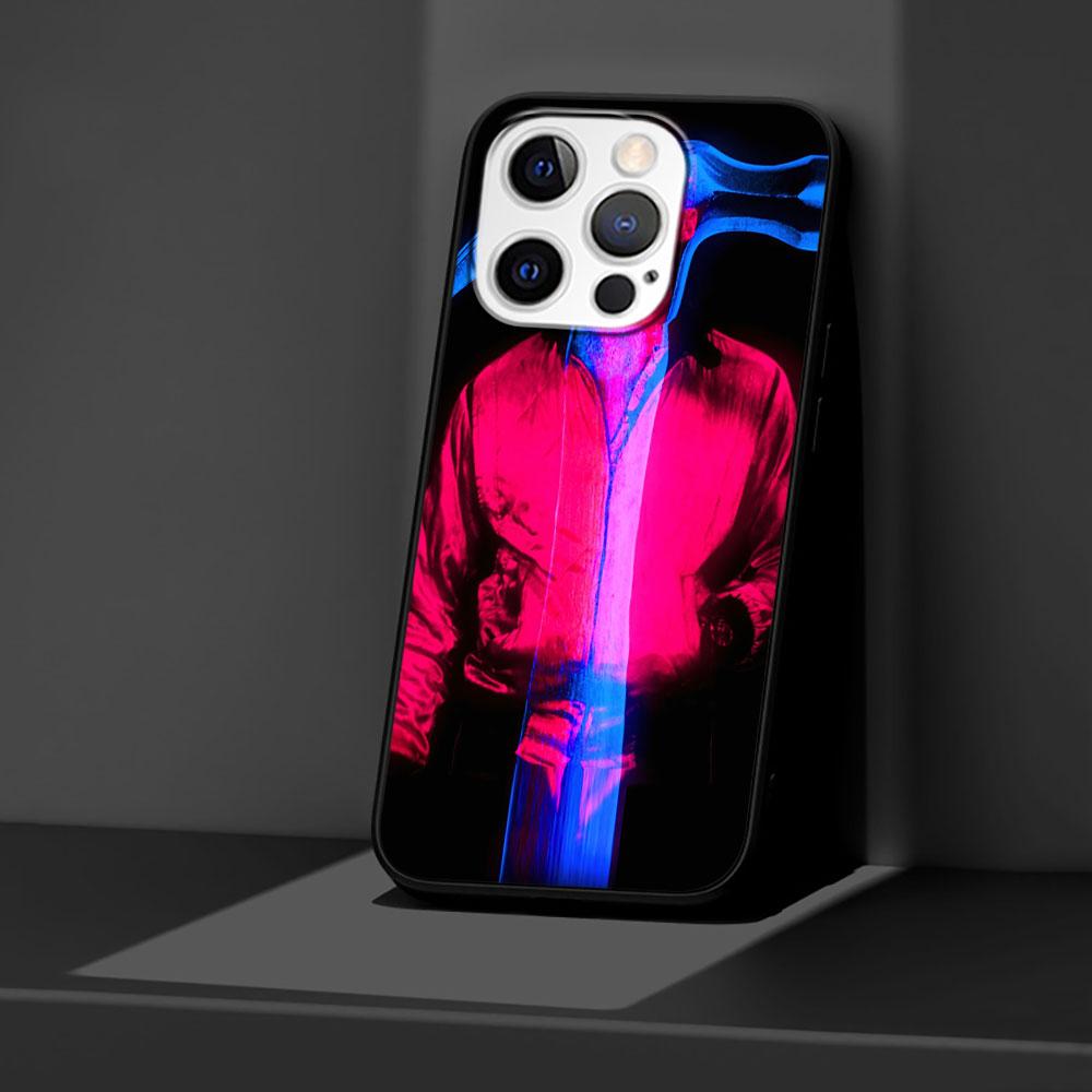 Чехол для телефона Apple iPhone 14 11 16 Plus X XS 13 12 XR 15 Pro Max, силиконовый, черный, мягкий, с принтом фильма "Драйв" с Райаном Гослингом, арт-кейс