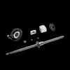 Rongyu 1605 Manual Ball Screw Linear Actuator Kit