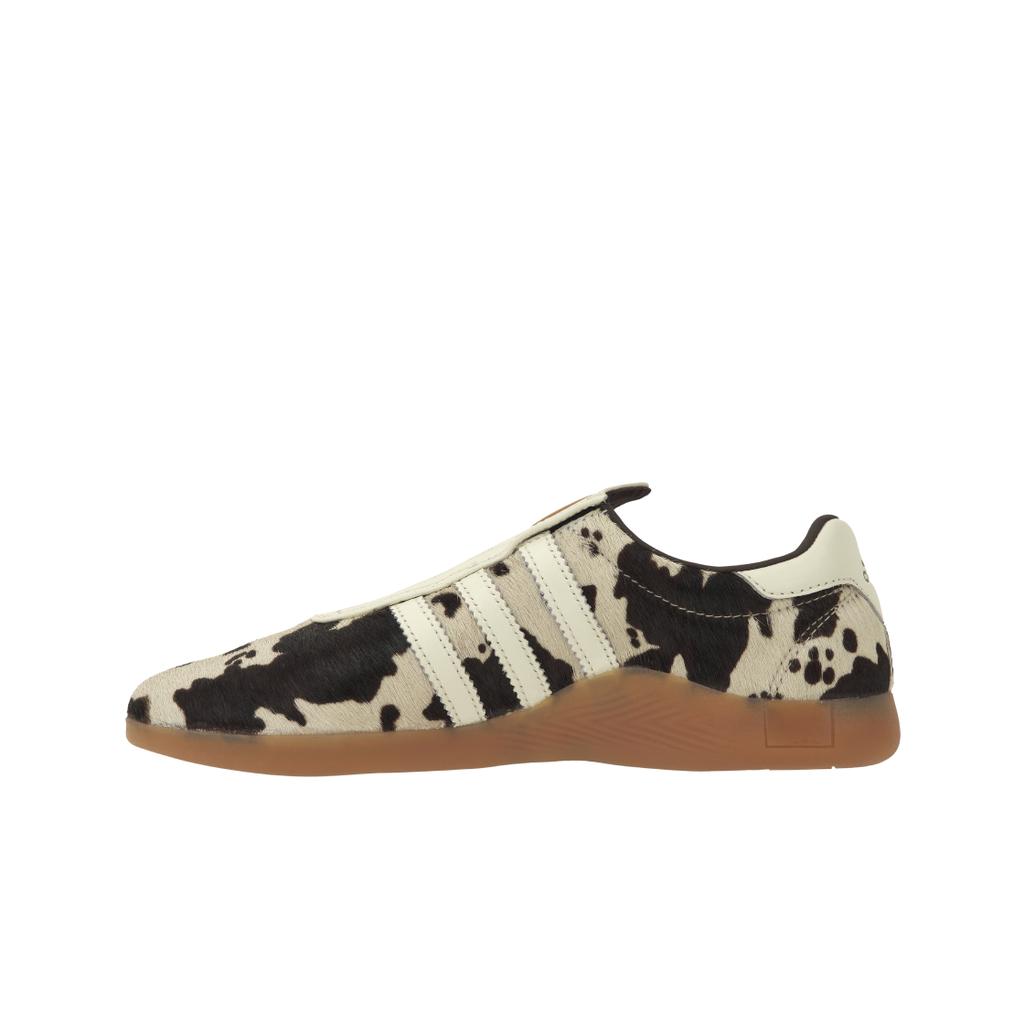 adidas Кроссовки женские Taekwondo Mei Cow Print Cream Off-White Supplier-Color JS0297